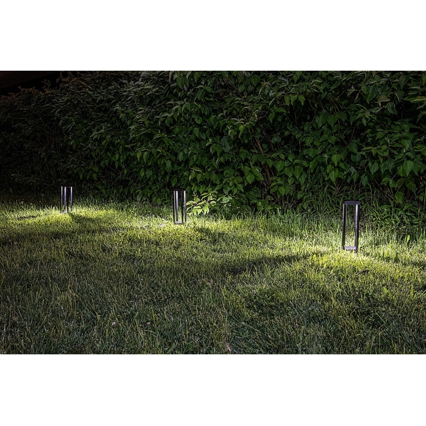 Rabalux - Світильник на сонячній батареї LED/0,18W/3,7V IP44 500 mAh