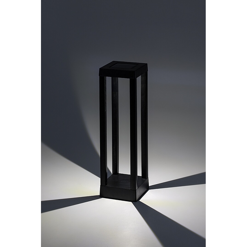 Rabalux - Світильник на сонячній батареї LED/0,18W/3,7V IP44 500 mAh