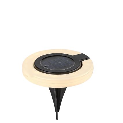 Rabalux - Светильник на солнечной батарее LED/0,05 Вт/1,2 В IP44 300 мАч