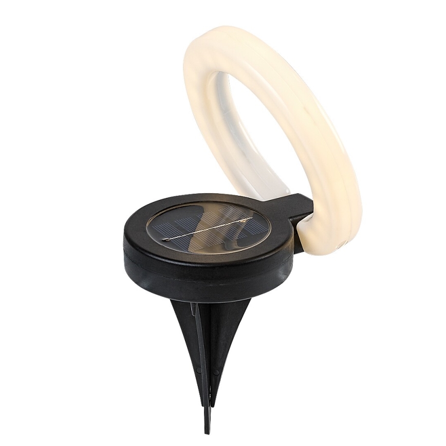 Rabalux - Светильник на солнечной батарее LED/0,05 Вт/1,2 В IP44 300 мАч
