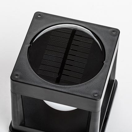 Rabalux - Светильник на солнечной батарее LED/0,3 Вт/3,7 В IP44 800 мАч