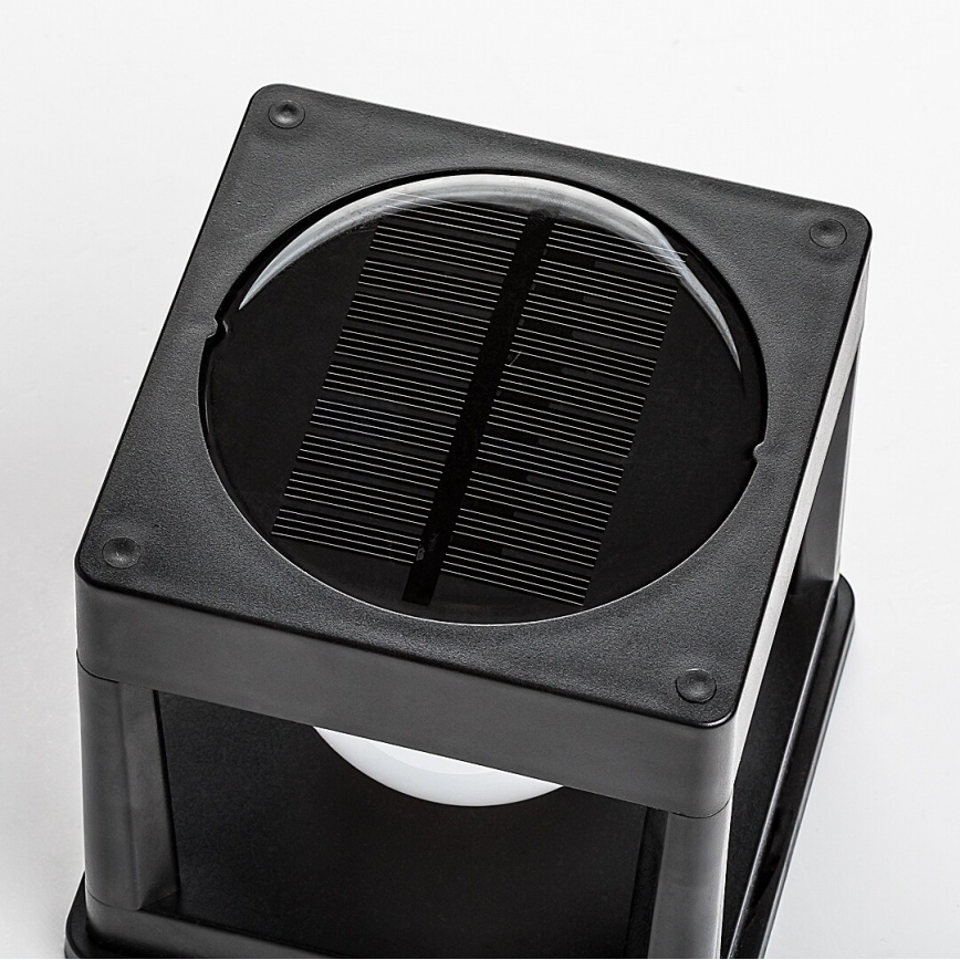 Rabalux - Світильник на сонячній батареї LED/0,3W/3,7V IP44 800 mAh