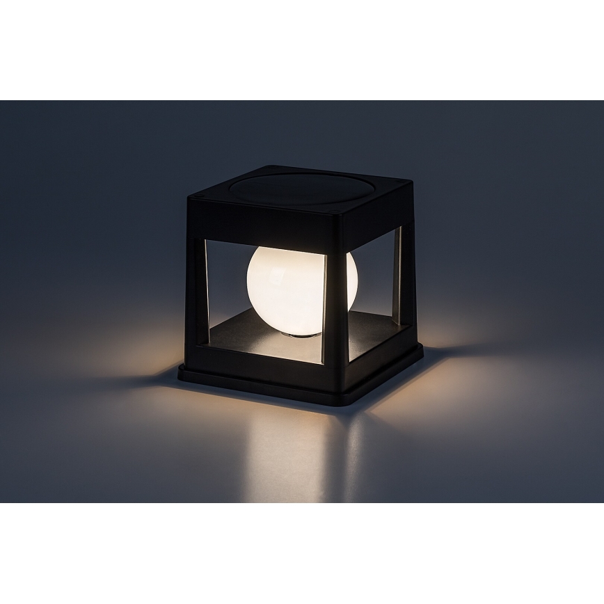 Rabalux - Світлодіодний світильник на сонячній батареї LED/0,3W/3,7V IP44