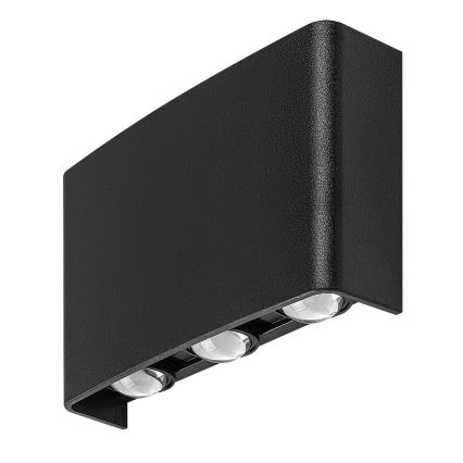 Rabalux - Светодиодный уличный настенный светильник 5W/230V 2000/2700/4000K IP65