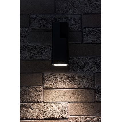 Rabalux - Зовнішній настінний світильник 1xGU10/15W/230V IP65