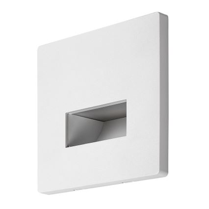 Rabalux - LED-светильник для лестницы LED/1W/230V 3000/4500/6500K белый