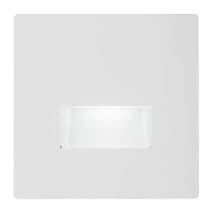 Rabalux - LED-светильник для лестницы LED/1W/230V 3000/4500/6500K белый