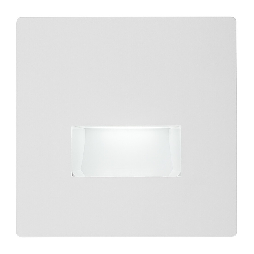 Rabalux - LED-светильник для лестницы LED/1W/230V 3000/4500/6500K белый