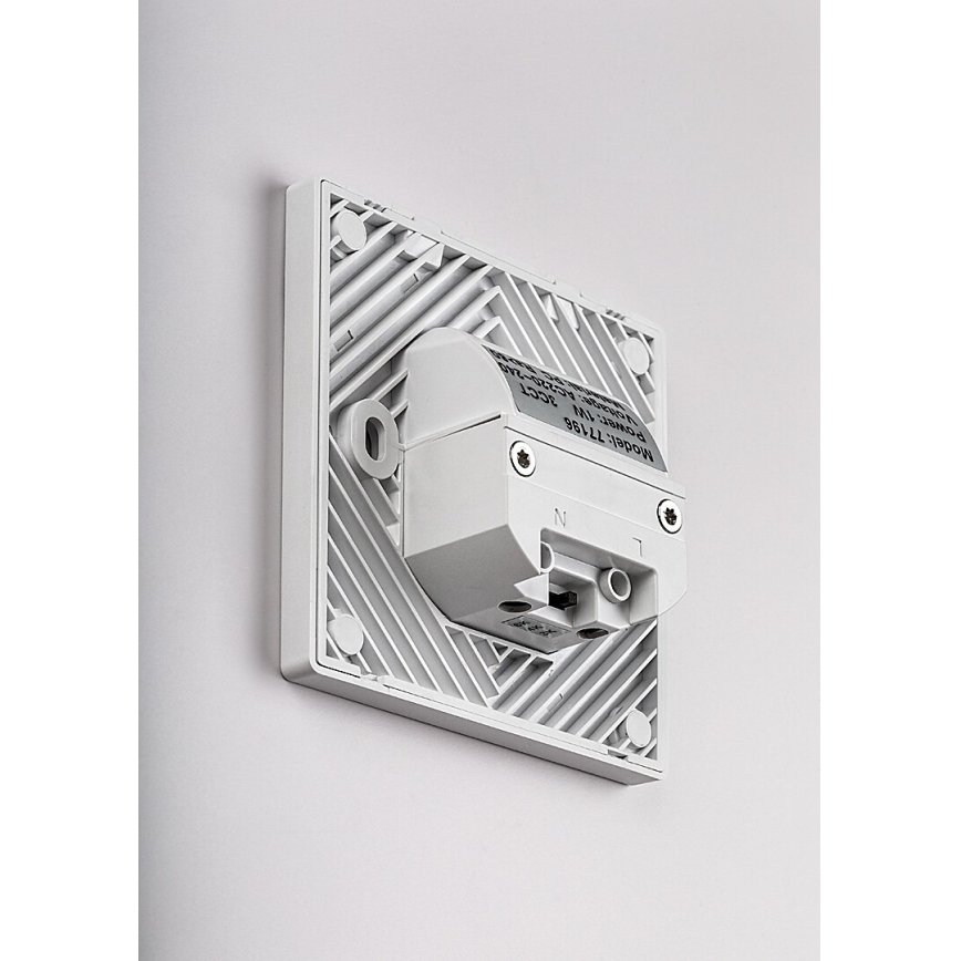 Rabalux - LED-светильник для лестницы LED/1W/230V 3000/4500/6500K белый