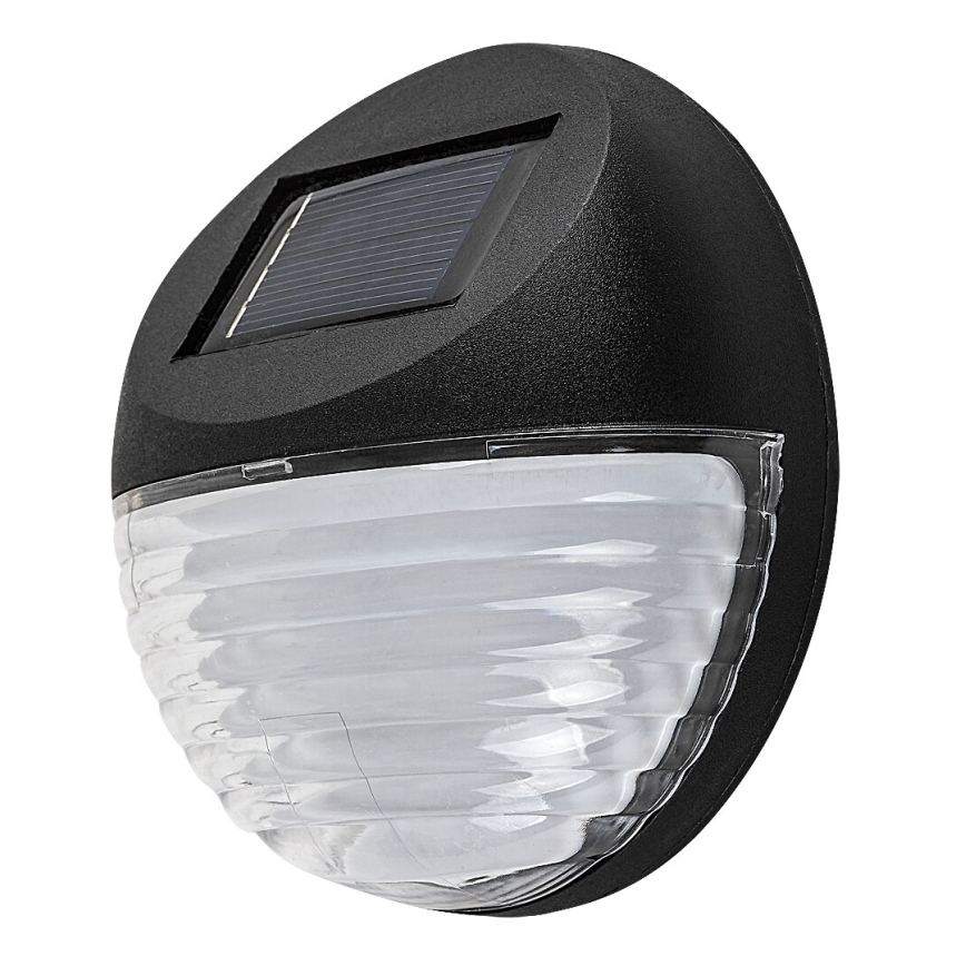 Rabalux - Комплект 2x LED солнечных настенных светильников LED/0,06W/1,2V 300 mAh IP44