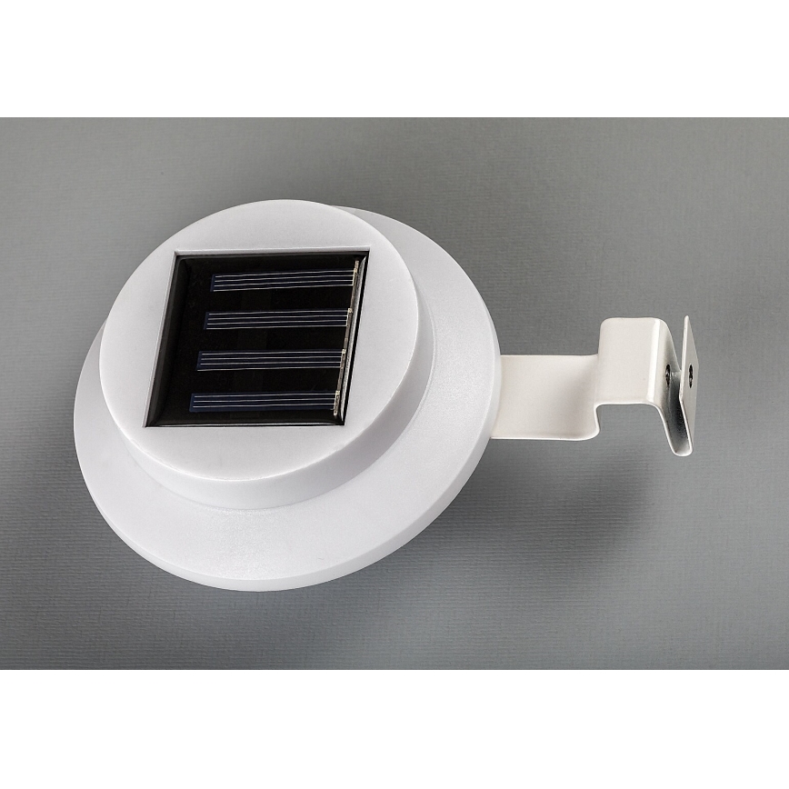 Rabalux - набор из 2 солнечных настенных LED‑светильников LED/0,06W/1,2V 300 mAh IP44