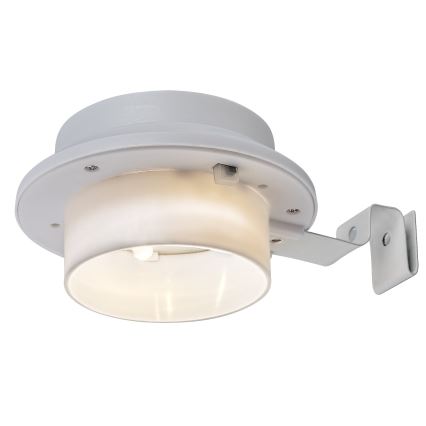 Rabalux - набор из 2 солнечных настенных LED‑светильников LED/0,06W/1,2V 300 mAh IP44