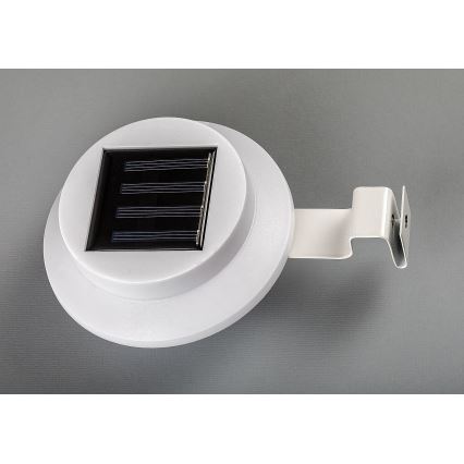 Rabalux - набір із 2 шт. LED сонячних настінних світильників LED/0,06W/1,2V 300 mAh IP44