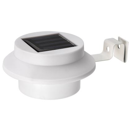 Rabalux - набір із 2 шт. LED сонячних настінних світильників LED/0,06W/1,2V 300 mAh IP44
