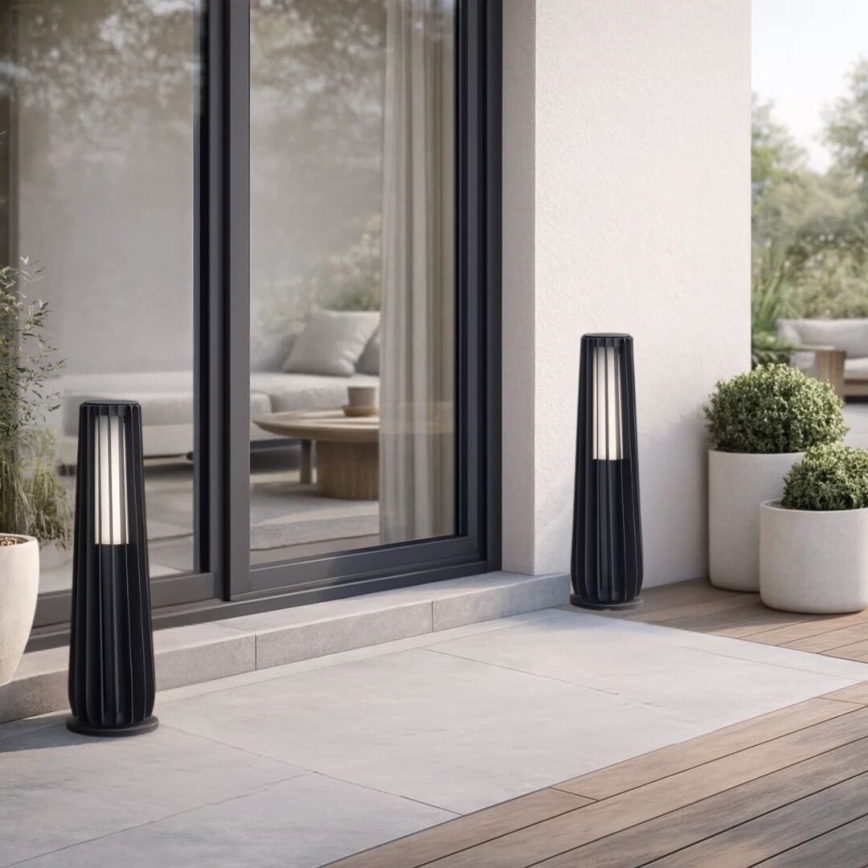 Rabalux - LED зовнішній настінний світильник LED/12W/230V IP54