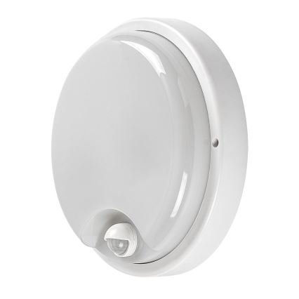 Rabalux - уличный настенный LED-светильник с датчиком LED/18W/230V IP65 белый