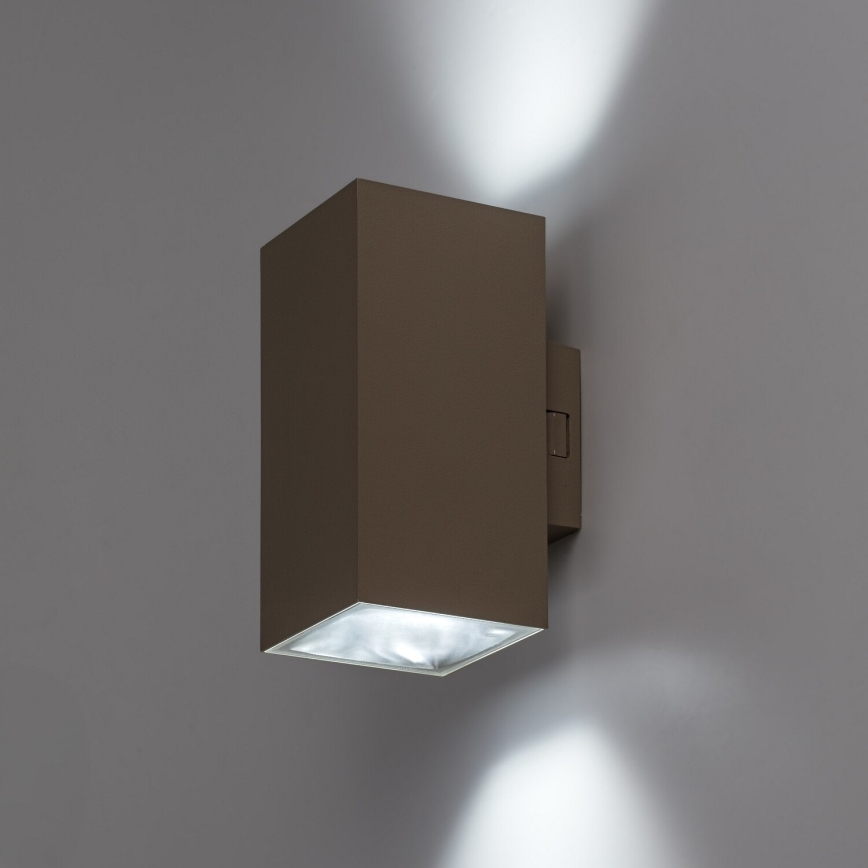Rabalux - LED уличный настенный светильник LED/18W/230V 2700/4000/6500K IP65