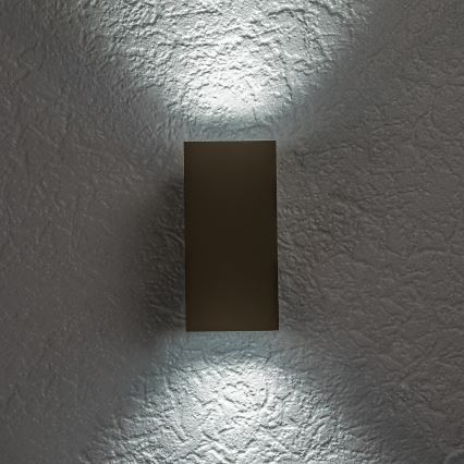 Rabalux - LED уличный настенный светильник LED/18W/230V 2700/4000/6500K IP65