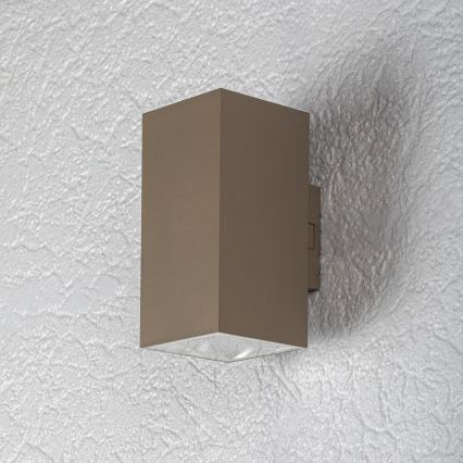 Rabalux - LED зовнішній настінний світильник LED/18W/230V 2700/4000/6500K IP65