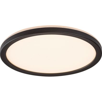 Rabalux - димований зовнішній стельовий світильник LED/15W/230V Wi-Fi Tuya 2700-6500K IP44 + пульт дистанційного керування