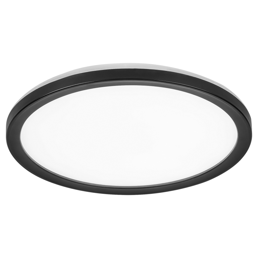 Rabalux - димований зовнішній стельовий світильник LED/15W/230V Wi-Fi Tuya 2700-6500K IP44 + пульт дистанційного керування