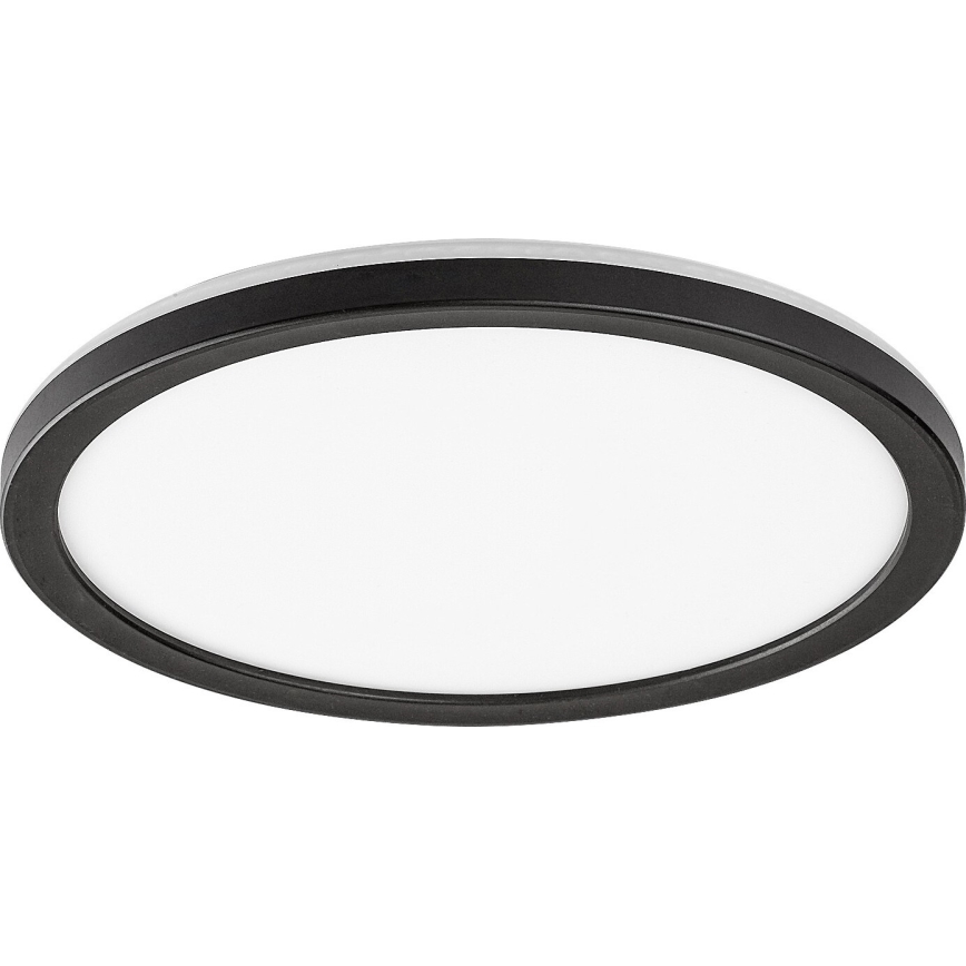 Rabalux - Светодиодный уличный потолочный светильник с регулированием яркости LED/15W/230V Wi-Fi Tuya 2700-6500K IP44 + дистанционное управление