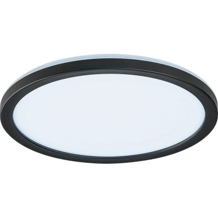 Rabalux - Вуличний стельовий LED світильник з регулюванням яскравості LED/15W/230V Wi-Fi Tuya 2700-6500K IP44 + дистанційне керування
