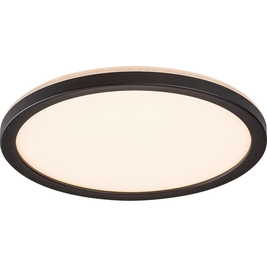 Rabalux - Вуличний стельовий LED світильник з регулюванням яскравості LED/15W/230V Wi-Fi Tuya 2700-6500K IP44 + дистанційне керування