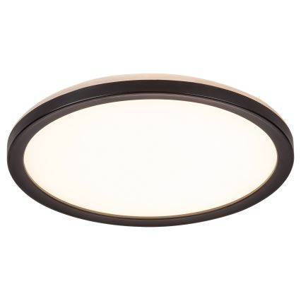 Rabalux - Вуличний стельовий LED світильник з регулюванням яскравості LED/15W/230V Wi-Fi Tuya 2700-6500K IP44 + дистанційне керування