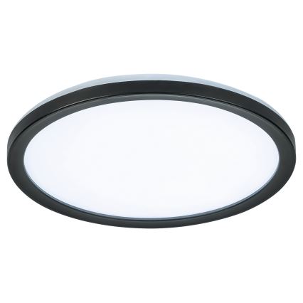 Rabalux - Вуличний стельовий LED світильник з регулюванням яскравості LED/15W/230V Wi-Fi Tuya 2700-6500K IP44 + дистанційне керування