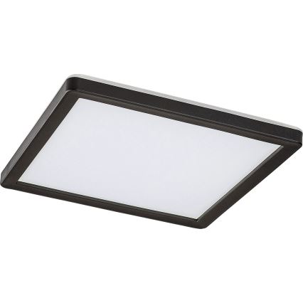 Rabalux - Светодиодный уличный светильник с регулированием яркости LED/15W/230V Wi-Fi Tuya 2700-6500K IP44 + дистанционное управление