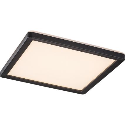 Rabalux - Светодиодный уличный светильник с регулированием яркости LED/15W/230V Wi-Fi Tuya 2700-6500K IP44 + дистанционное управление