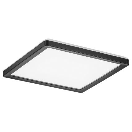 Rabalux - Светодиодный уличный светильник с регулированием яркости LED/15W/230V Wi-Fi Tuya 2700-6500K IP44 + дистанционное управление