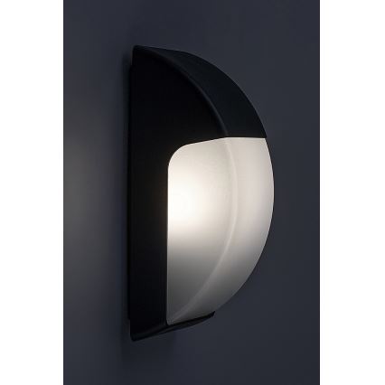 Rabalux - Уличный настенный светильник 1xE27/12W/230V IP65