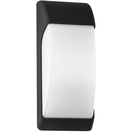 Rabalux - Вуличний настінний світильник 1xE27/12W/230V IP65