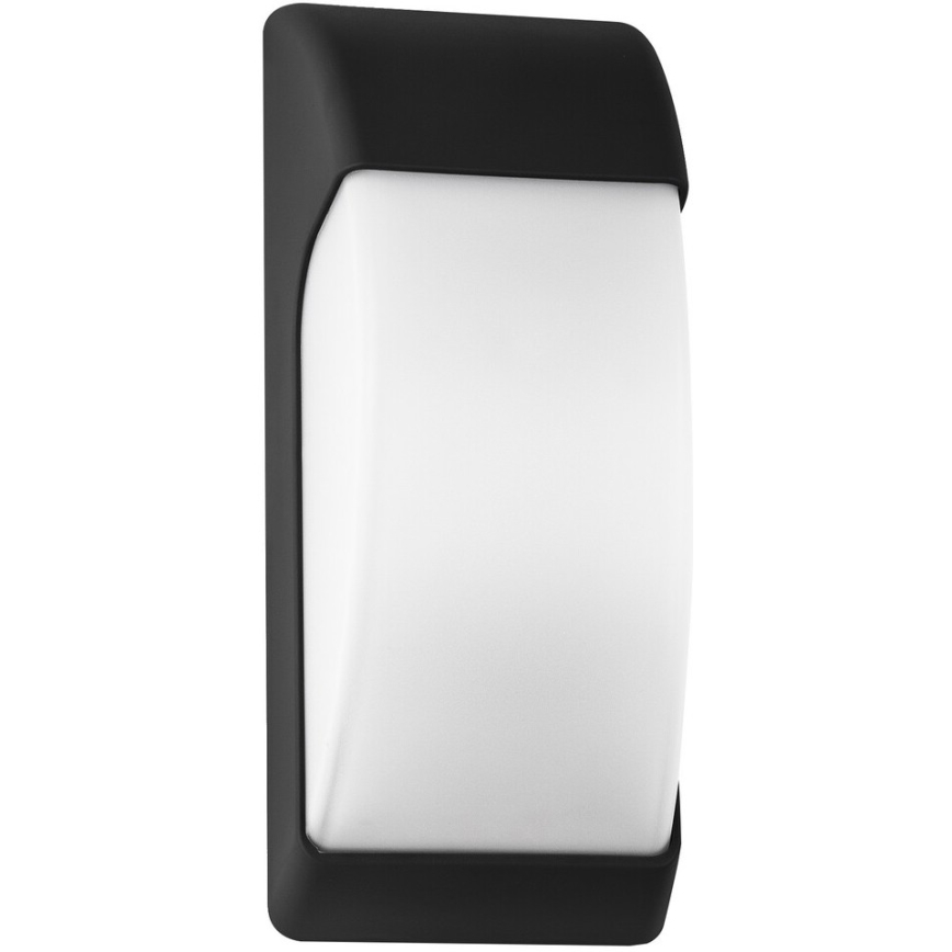 Rabalux - Вуличний настінний світильник 1xE27/12W/230V IP65