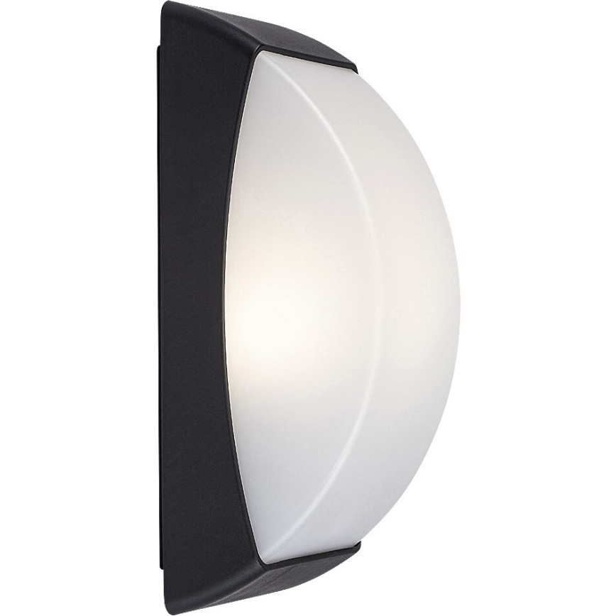 Rabalux - Уличный настенный светильник 1xE27/12W/230V IP65