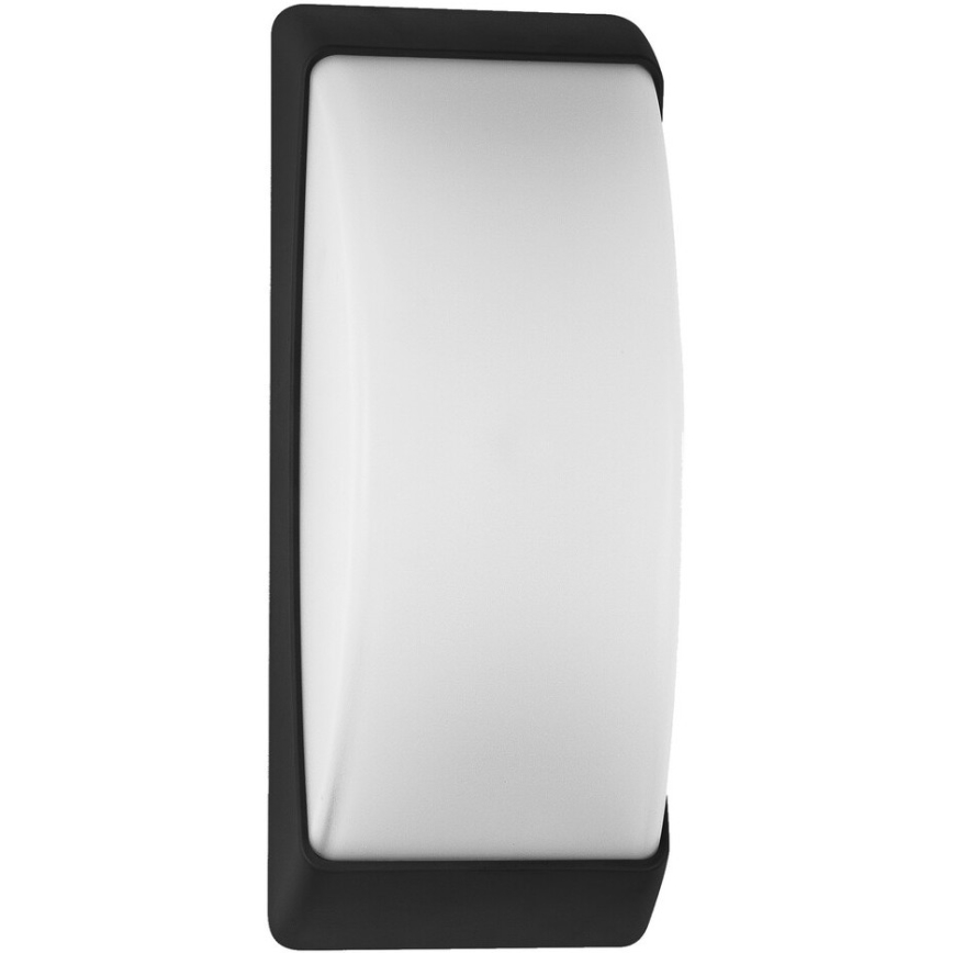 Rabalux - Вуличний настінний світильник 1xE27/12W/230V IP65