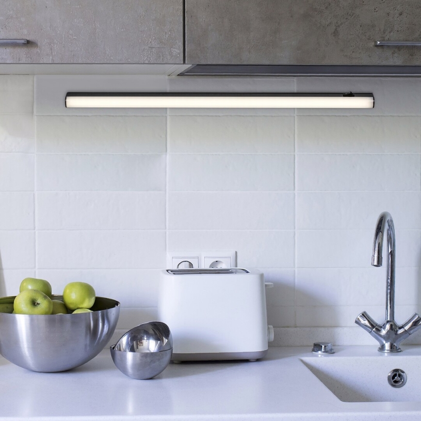 Rabalux - Светодиодная лампа для подсветки столешницы LED/13W/230V 4000K 88 см