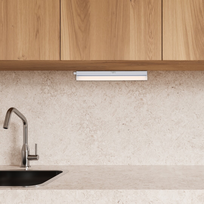 Rabalux - LED Світильник для підсвітки стільниці LED/4W/230V 3000/4000K білий