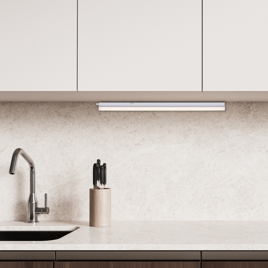 Rabalux - Светодиодная лампа для подсветки кухонной столешницы LED/8W/230V 3000/4000K белый