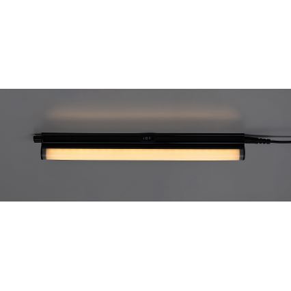 Rabalux - LED світильник для підсвітки стільниці LED/4W/230V 3000/4000K чорний