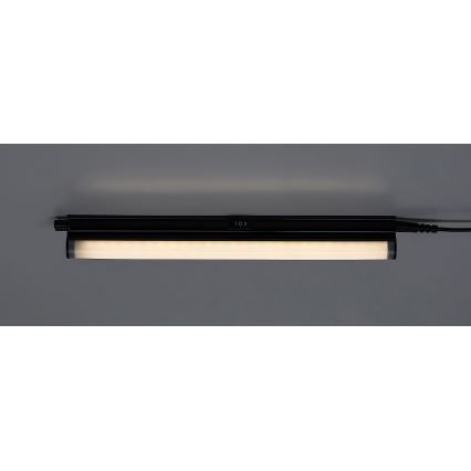 Rabalux - LED світильник для підсвітки стільниці LED/4W/230V 3000/4000K чорний