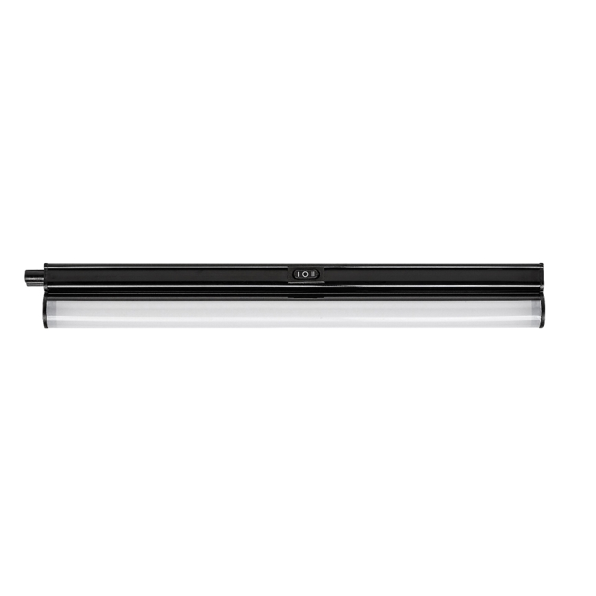 Rabalux - LED світильник для підсвітки стільниці LED/4W/230V 3000/4000K чорний