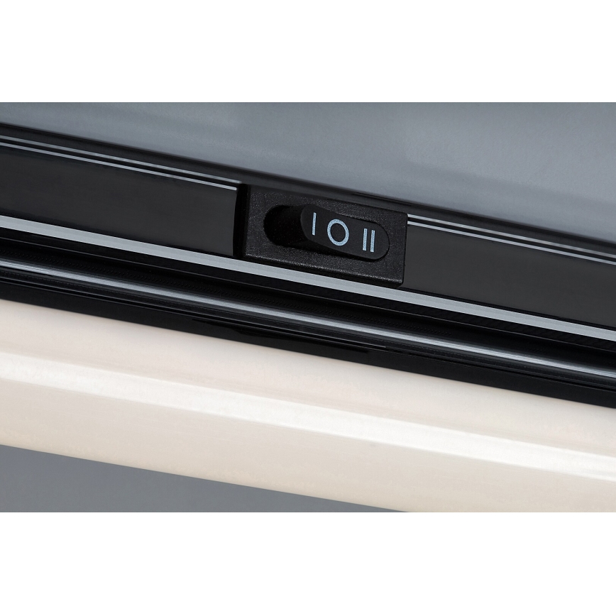 Rabalux - Светодиодная лампа для подсветки кухонной столешницы LED/4W/230V 3000/4000K черный