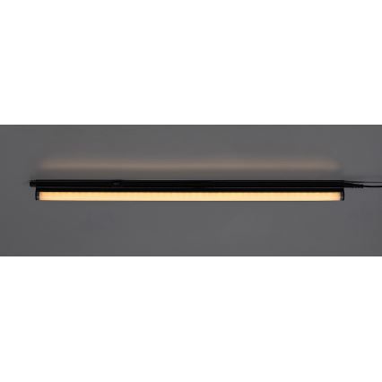 Rabalux - Светодиодная лампа для подсветки кухонной столешницы LED/8W/230V 3000/4000K черный