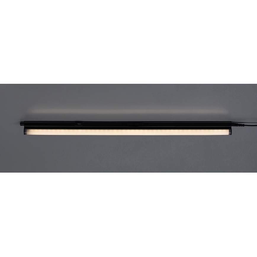 Rabalux - Светодиодная лампа для подсветки кухонной столешницы LED/8W/230V 3000/4000K черный