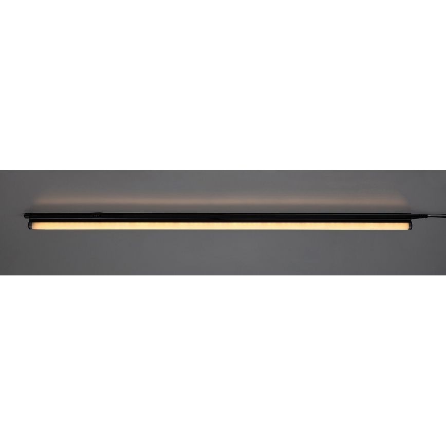 Rabalux - LED Світильник для підсвітки стільниці LED/12W/230V 3000/4000K чорний