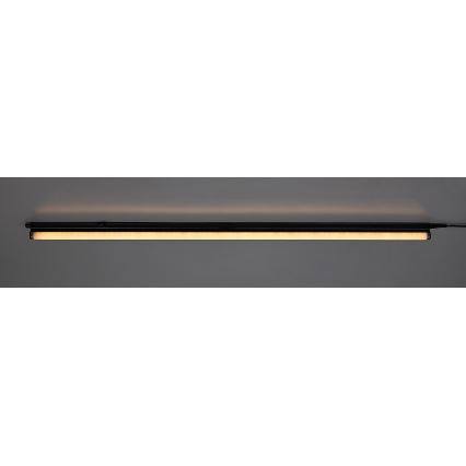 Rabalux - Светодиодная лампа для подсветки кухонной столешницы LED/12W/230V 3000/4000K черный