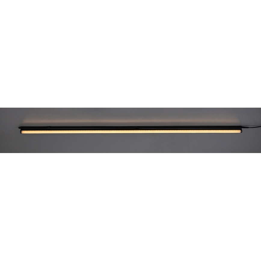 Rabalux - LED Світильник для підсвітки стільниці LED/16W/230V 3000/4000K чорний